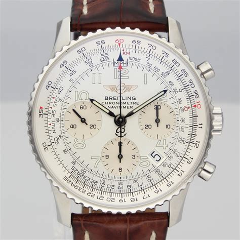 breitling navitimer ref a23322|breitling a23322 pusher.